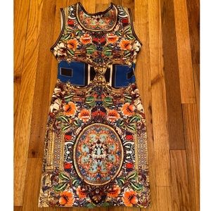 Beautiful body con dress!